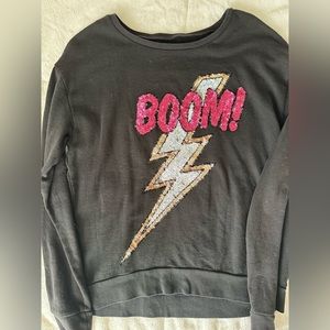 PINK Crewneck Sweater